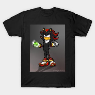 Shadow the Hedgehog T-Shirt